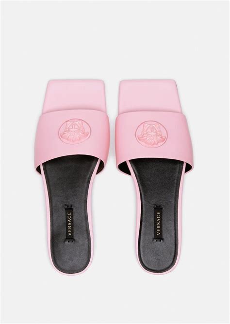 versace versus pink box|versace shoes for women.